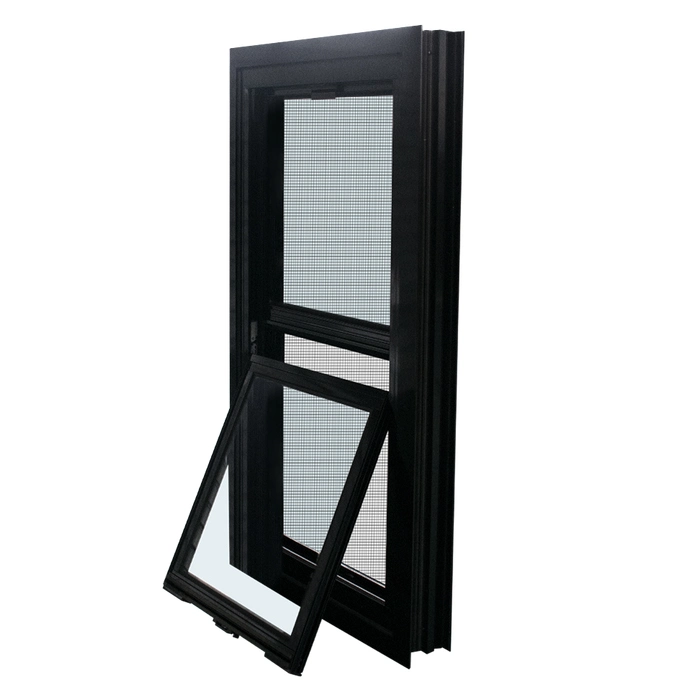 Color Customized CE Approved Lighting Ventilation Clear Float Glass Double Hung Window Wood Window Frame Design for Hospital