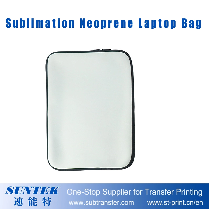 Sublimation Neoprene Laptop Bag