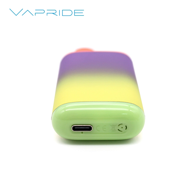 Meilleur Prix vide La cigarette électronique jetable 4500bouffées Case Vape rechargeable