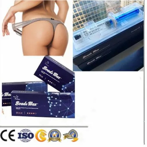 Korea Breast Filler Beads Max Filler Classic H/S 10ml Breast Buttock Butt Penis Augmentation Injectable Dermal Filler