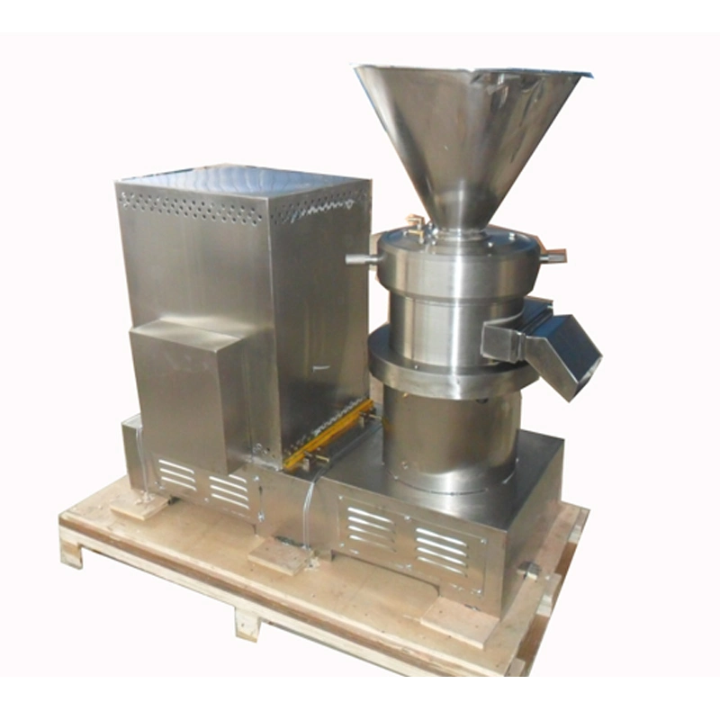 Sauce Making Ginger Garlic Tomato Paste Making Processing Machine