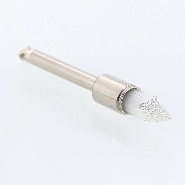 Dental Polishing Prophy Brushes Color Nylon Bristle Prophy Cup Supply