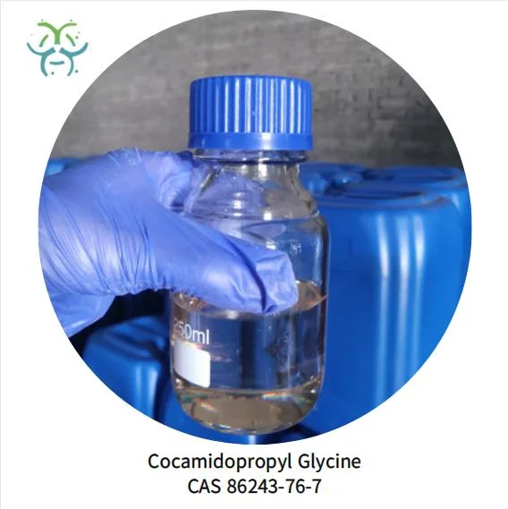 Original Factory Supply Top Quality Cocamidopropyl Glycine Liquid CAS 86243-76-7