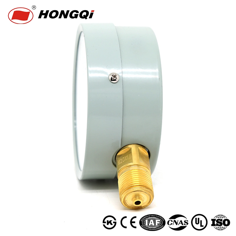 Hongqi &reg; Acetylene Gas Pressure Gauge-Cylinder Regulator Parts