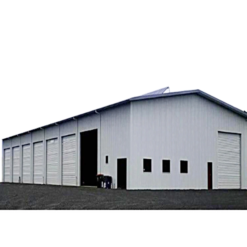 Prefabricated Storage Shed Large Warehouse Tent