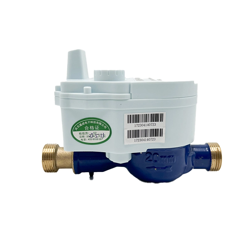 Preis Fabrik Smart Water Meter Prepaid Lorawan/Nb-Iot Wireless Remote Water Messgerät