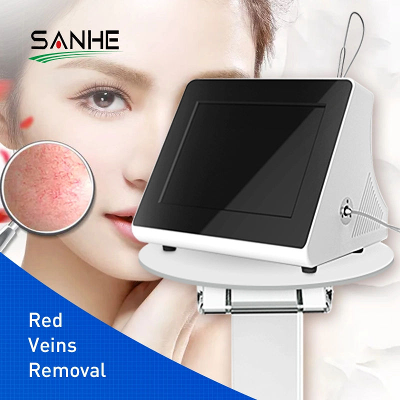 Portable 980nm Diode Laser Vascular Vein Removal Machine