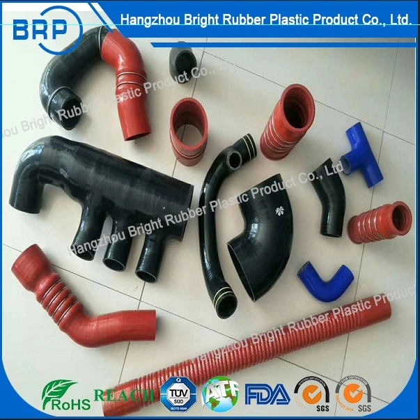 High Temperature Automotive Engine Rubber Tube Water Hose