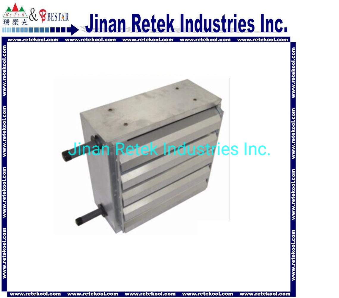 Water to Air Copper Tube Aluminium Finned Heat Exchanger (RTK01)