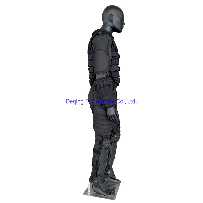 EVA Sponge Police Protective Riot Suit Training Suit