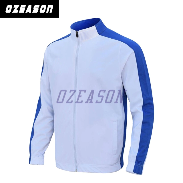 Professional Custom Design Your Private Label Tracksuits Custom Logo Men Plain Tracksuit