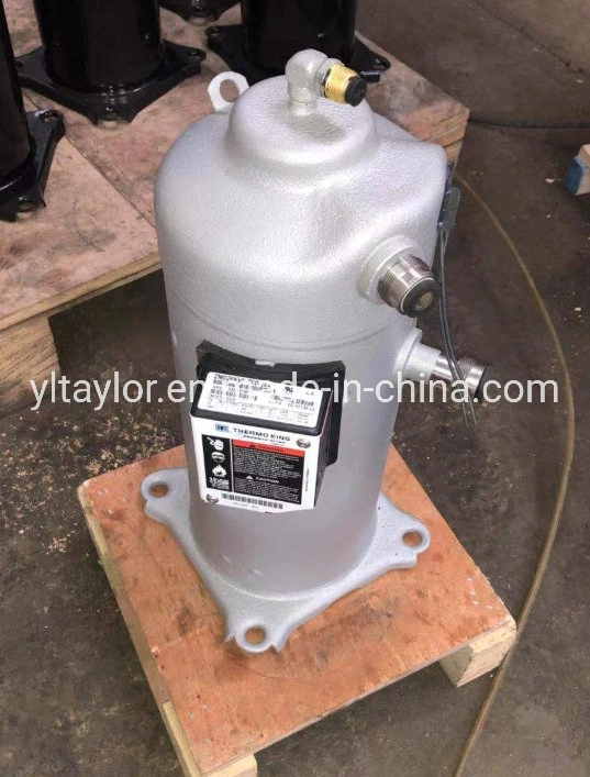 Cope Land Scroll Compressor Zmd26kve 380V/3pH/50Hz Oil Free Thermo King Refrigeration Compressor