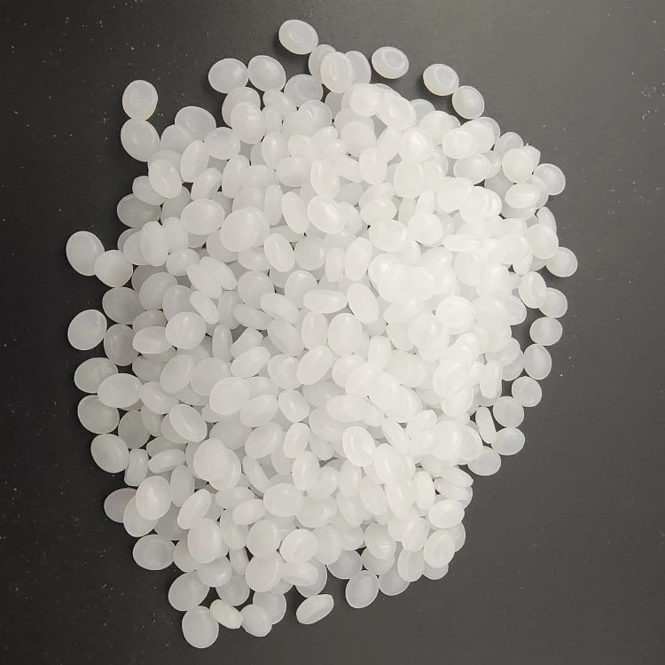 High Rigidity Impact Resistant Polypropylene Plastic PP Granules Resin Polypropylene Resin Globalene PP 6524