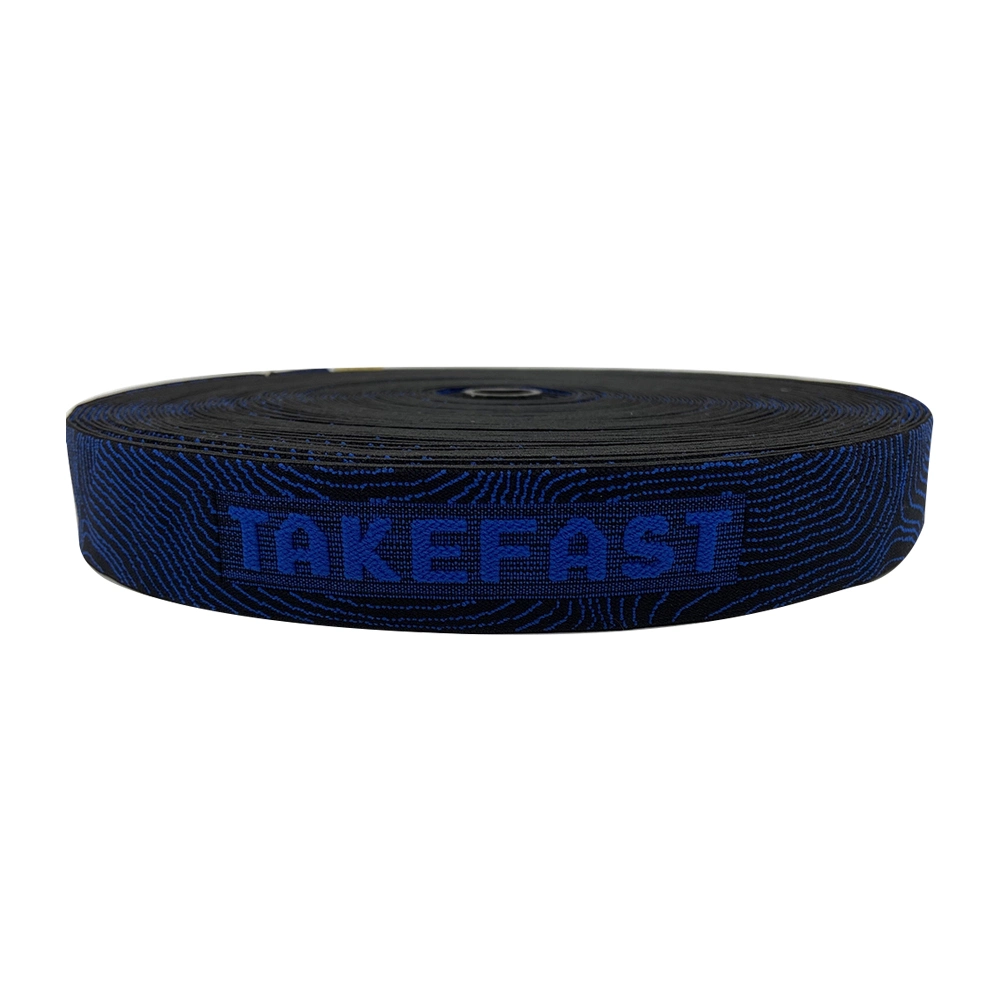 Customized Stretch Webbing Elastic Jacquard Tape for Clothing Underwear