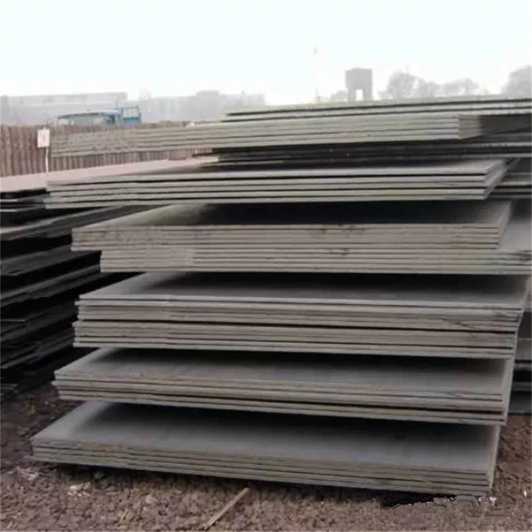 Hull Structure Hot Rolled Mild Steel ABS Gr. a Marine Shipbuilding Steel Plate/Sheet for Shipbuilding