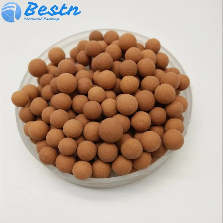 0.5-8mm Far-Infrared Ceramic Ball Drinking Water Filter Balls for Water Filtration