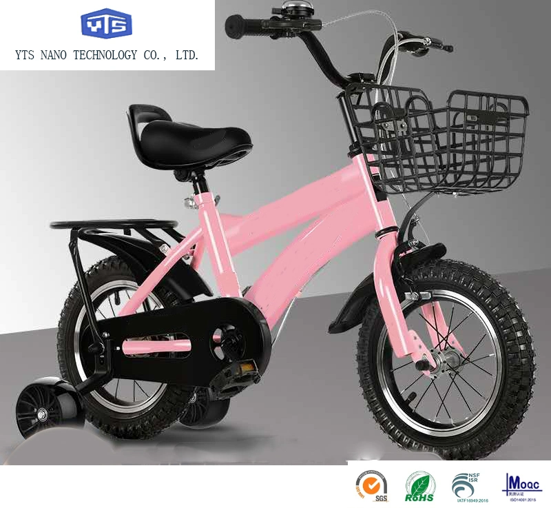 دراجة هوائية للأطفال بتكلفة منخفضة