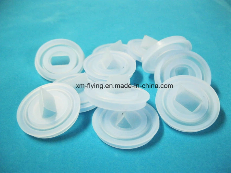 Anti - Oxidation Molded Silicone EPDM NBR FKM Protective Parts for Metal Tool