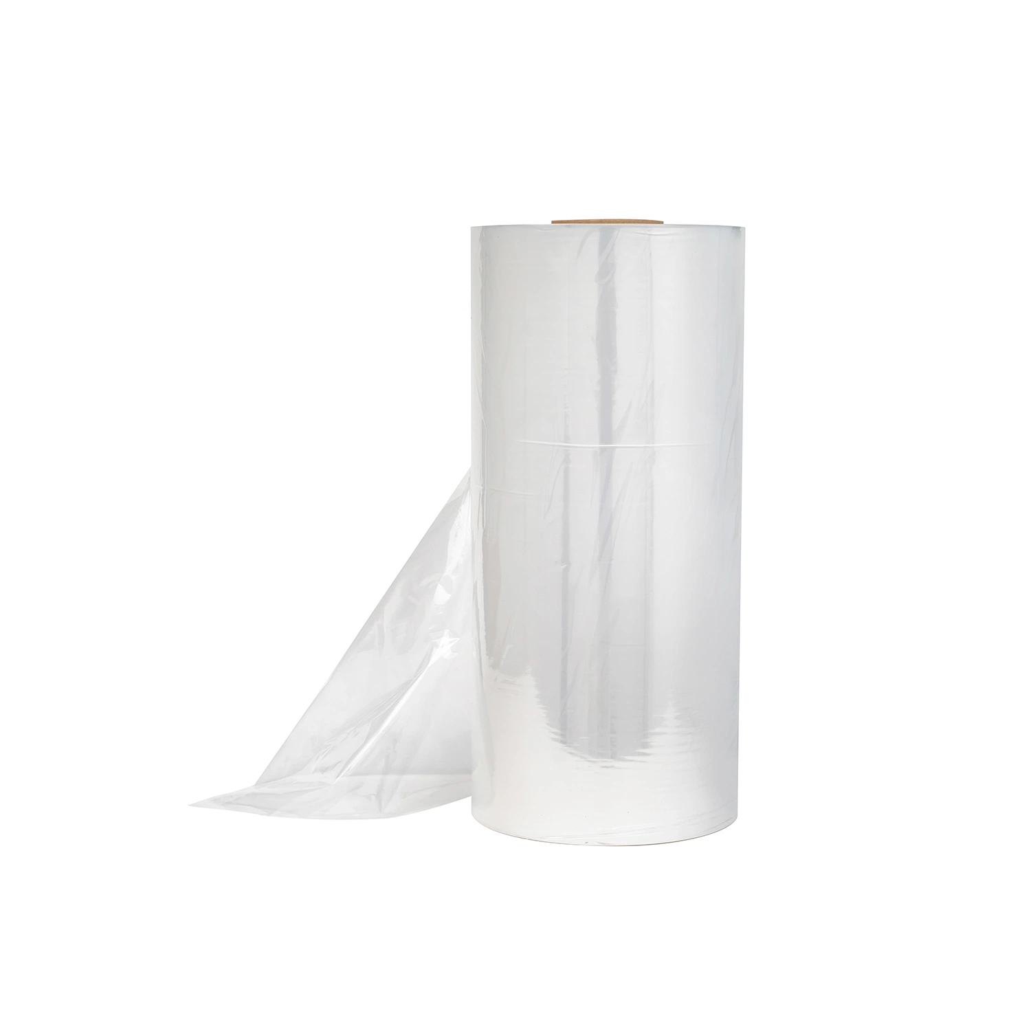 Best Price Cross Linked Printed POF Plastic Shrink Film