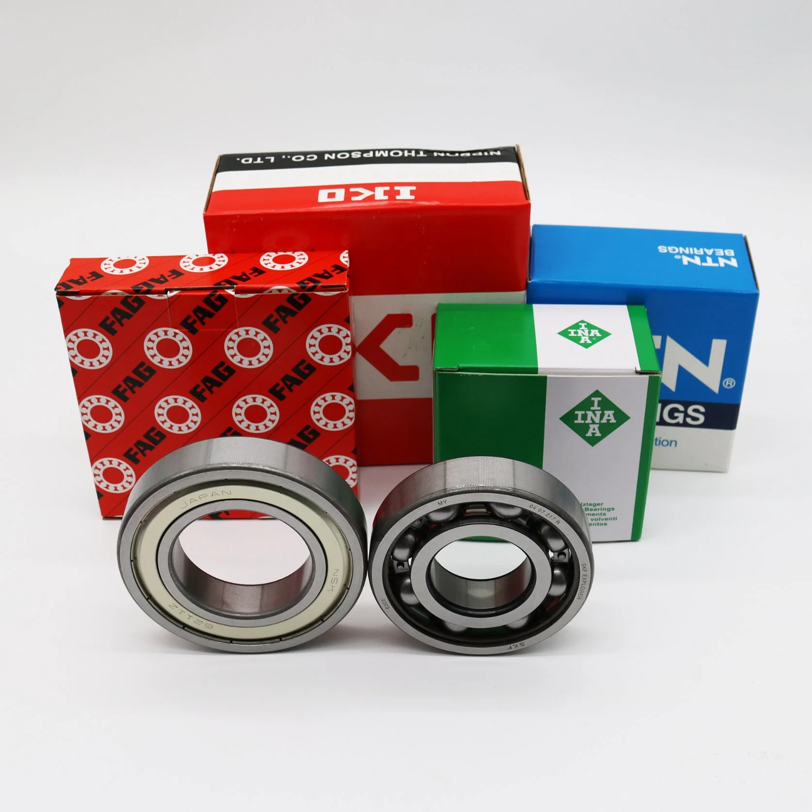 Wj660 Tapered Roller Bearing Cylindrical Roller Bearing Spherical Roller Bearing Automobile Bearing Wheel Bearing Truck Bearing