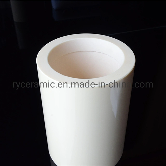 Medicine 99% Al2O3 Alumina Ceramic Piston Plunger for Pumps