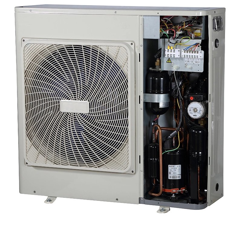 Midea Factory Manufacturer Industrial Water Cooled Air Cooling Chiller Water Cooler