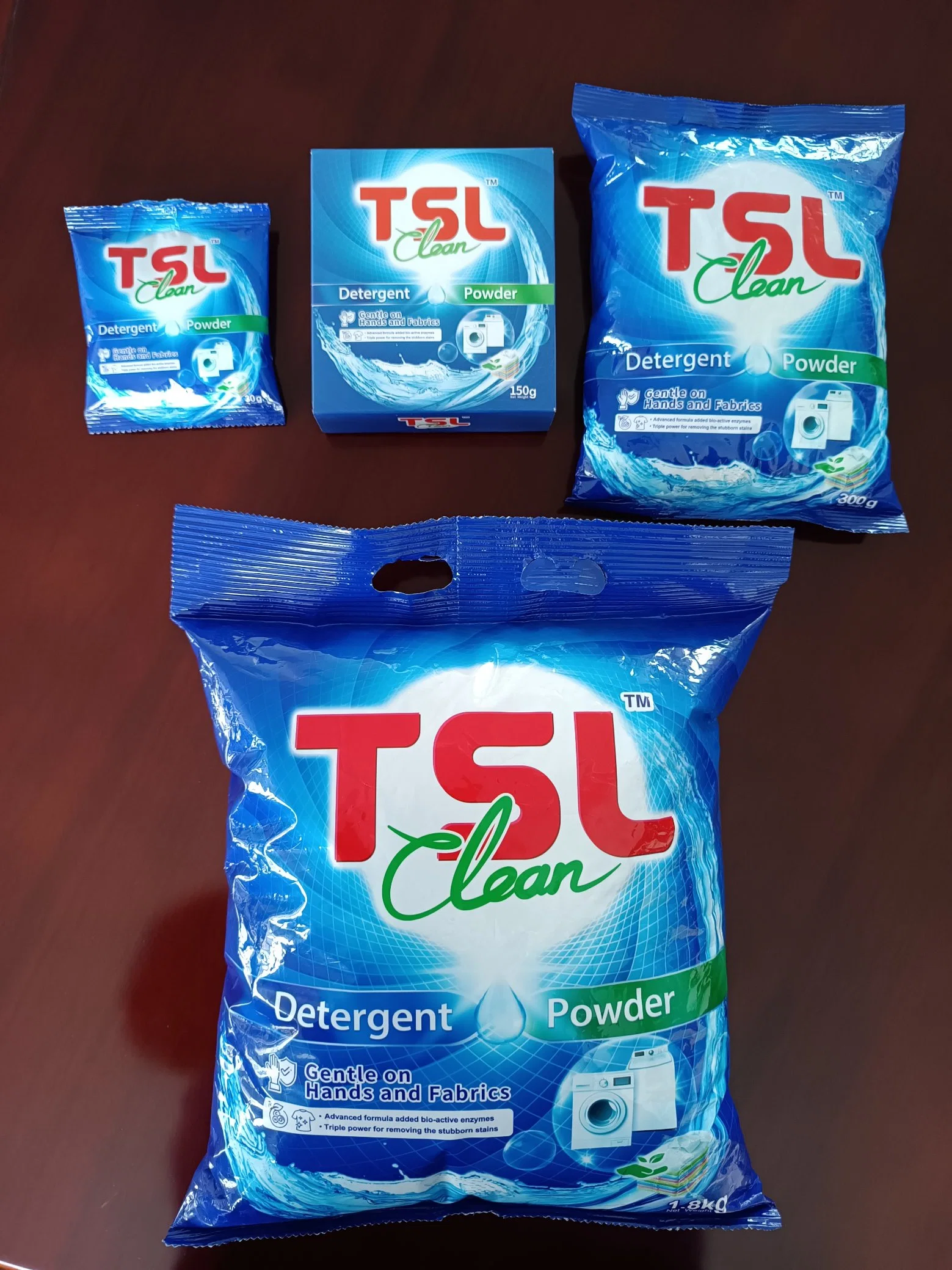 OEM Hot Sale Detergent Powder Laundry Detergent Daily Cleaning Product for Both Hand Wash and Washing Machine Wash