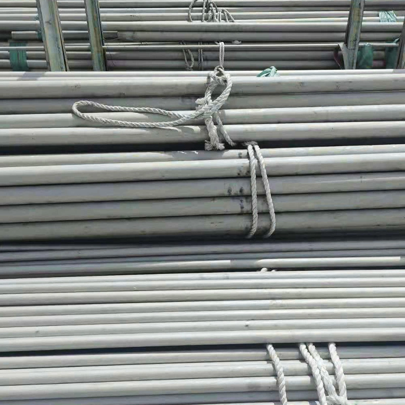 Ta10 Titanium Alloy Round Pipe for Building and Construction