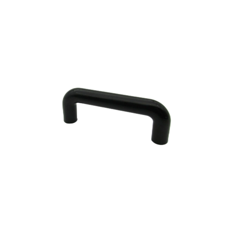 Plastic Kitchen Cabinet Door Window Drawer Handle Knob Furniture Pull for Furniture Accessories Parts Fitting Office Living Room Hotel Bedroom Modern Home