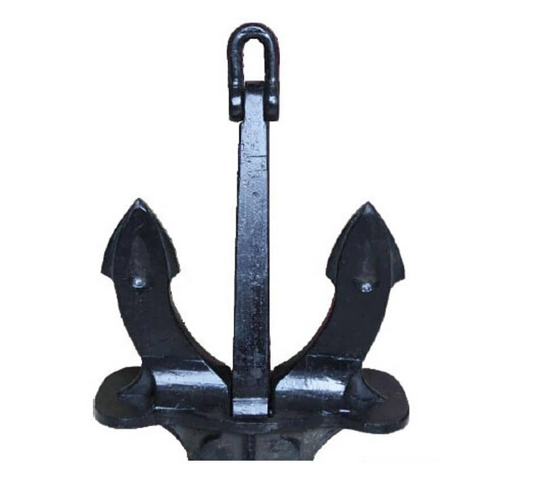 Custom Port Quay Steel Iron Casting Parts Ship Boat Fittings Boat