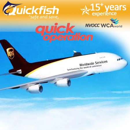 Air Freight Shipping Shenzhen y Guangzhou/HK a Vancouver y Toronto, Canadá