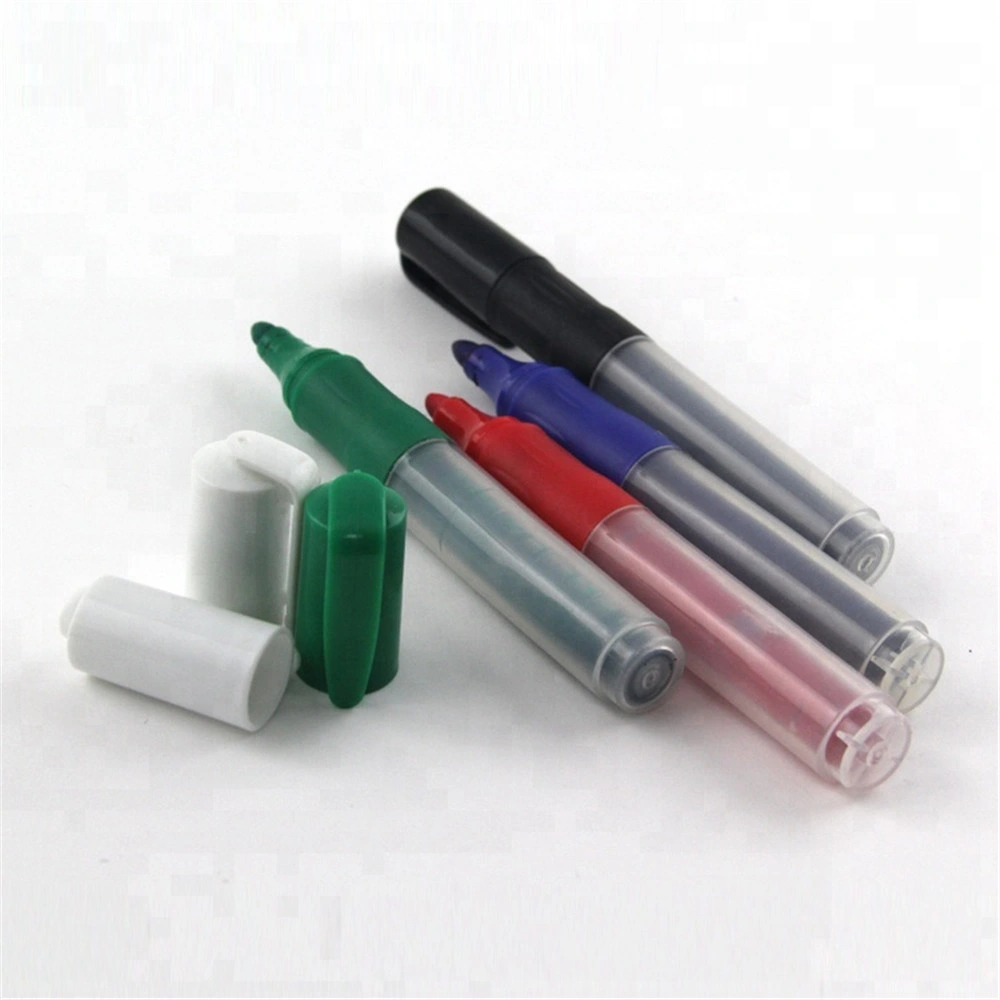 High quality/High cost performance Solid Colors Permanent Marker