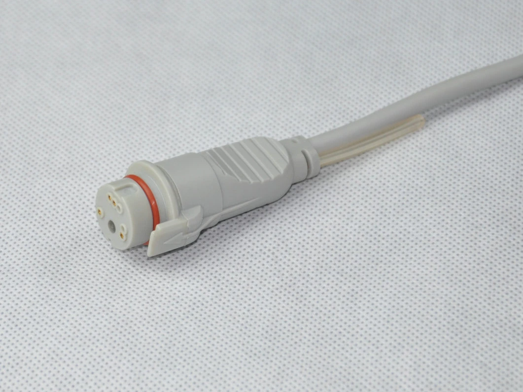 Compatible cable 6 pines Spacelabs IBP a Bd 7pin Cable IBP