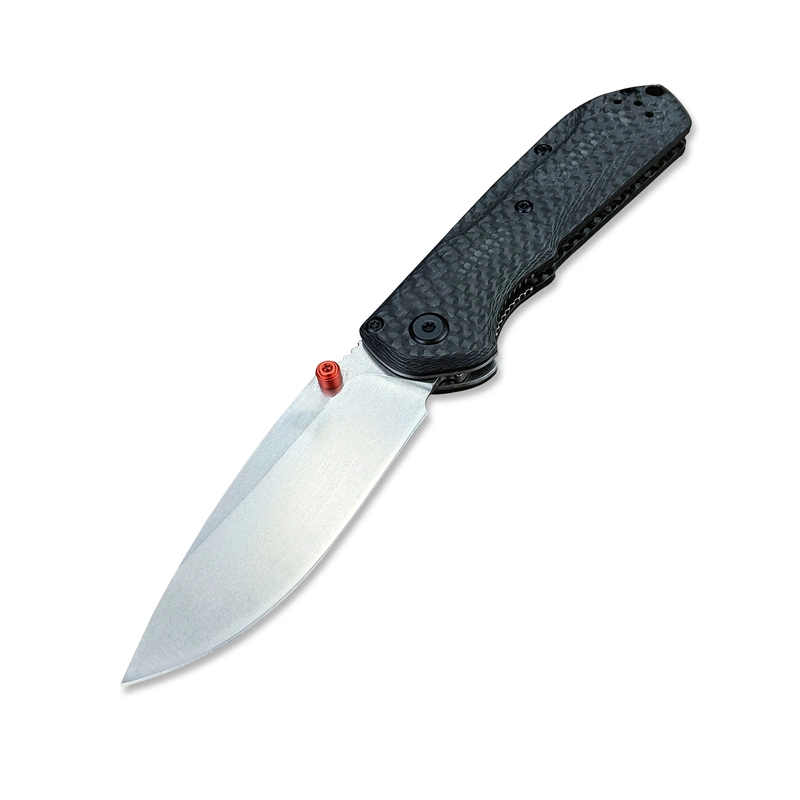 Benchmade Freek 565 al aire libre cuchillo de bolsillo plegable Camping tácticas de supervivencia Cuchillo de caza