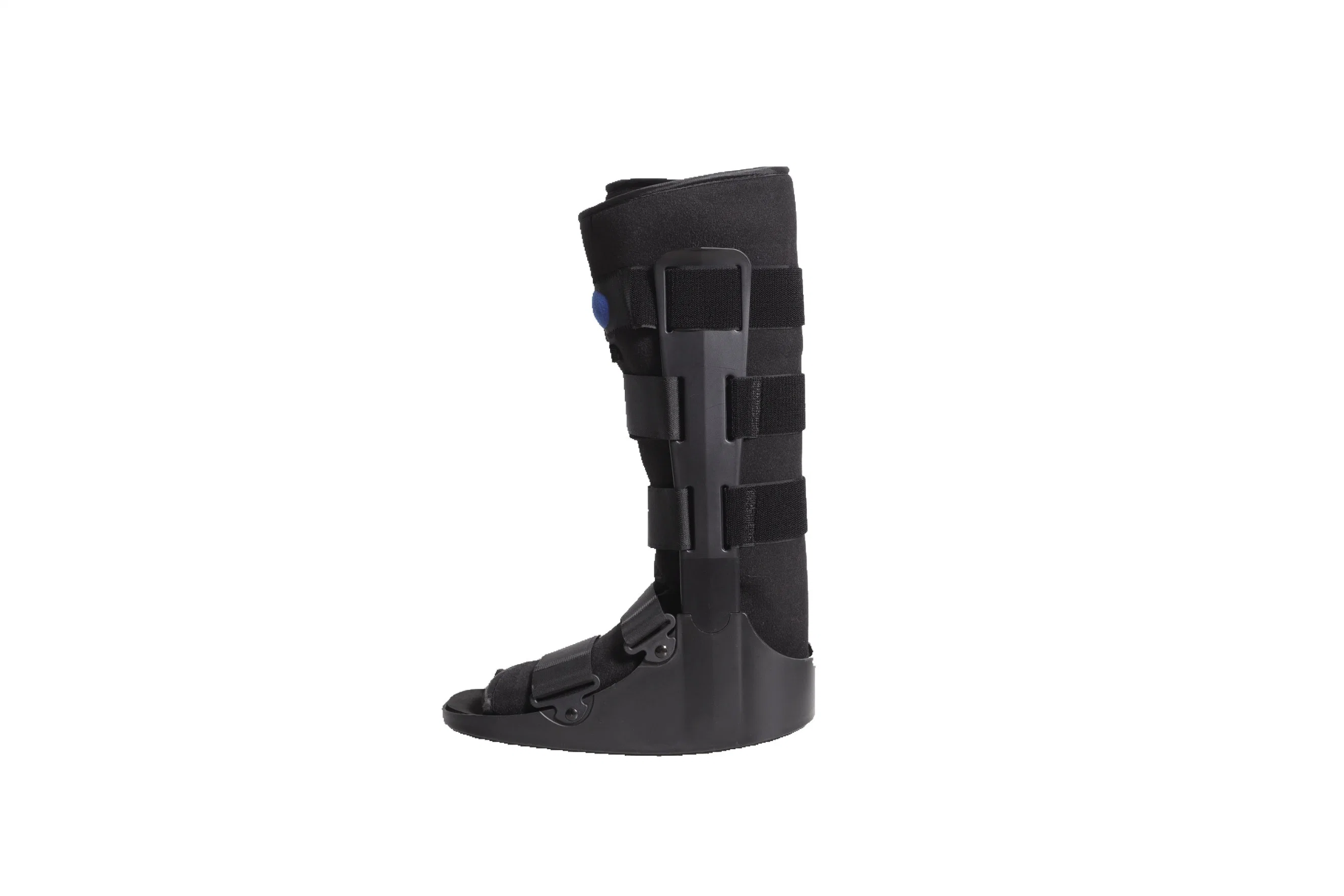 Long Type Ankle Joint Foot Fracture Orthosis Air Walking Boot for Ankle Injury Sprain Fracture Support