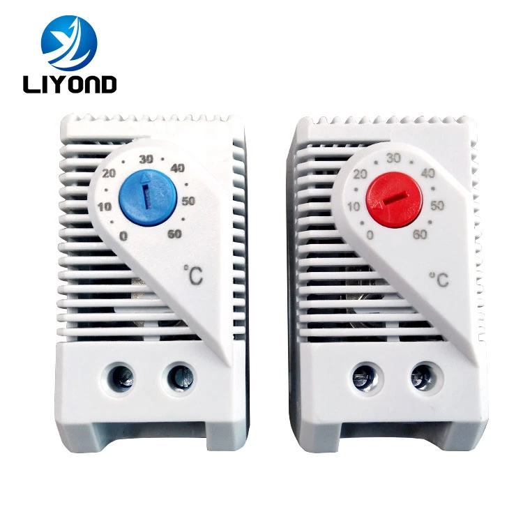 Electronic Controller Small Compact Industrial Thermostat for Switchgear