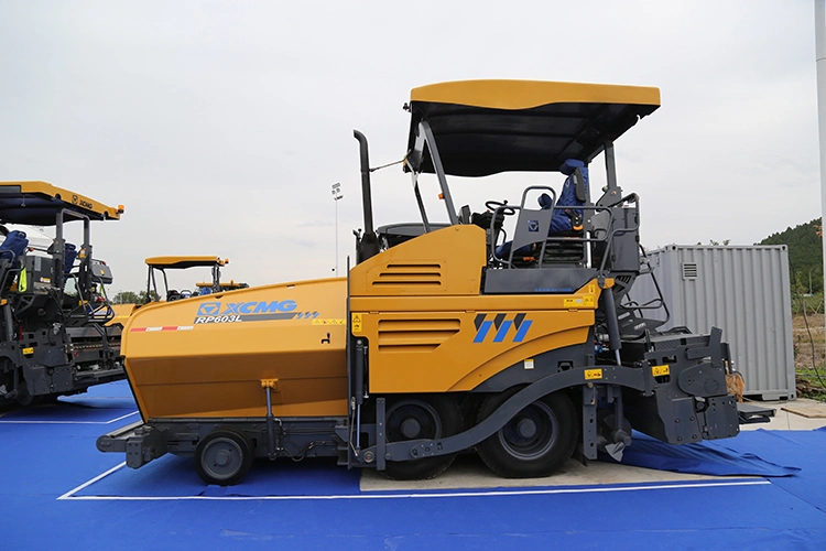 XCMG Road machinery RP602L Asphalt Concrete Paver with Ce