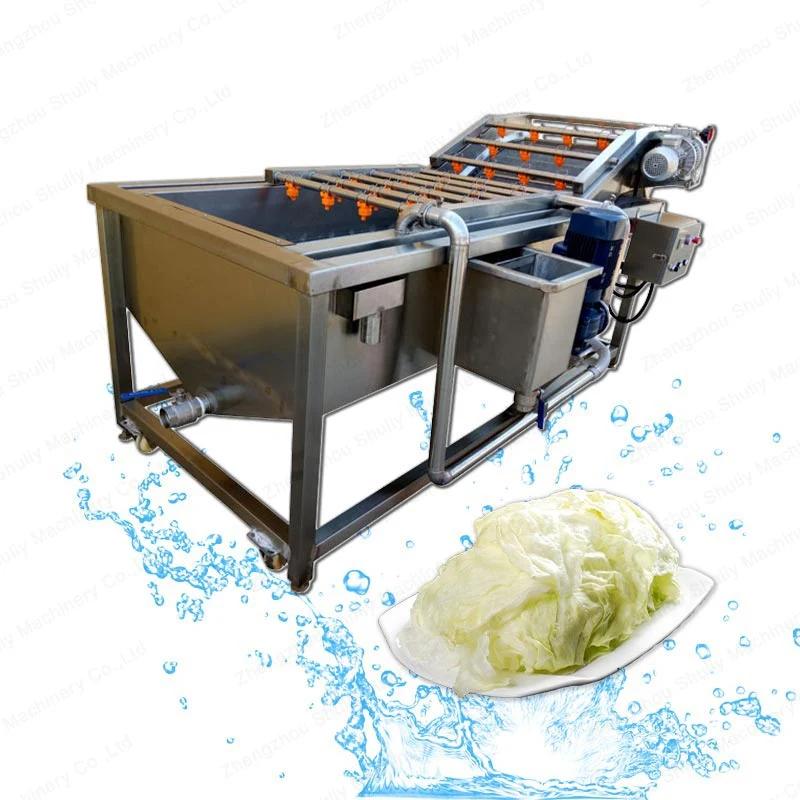 304 Stainless Steel Bean Sprout Alfalfa Sprout Chain Washer