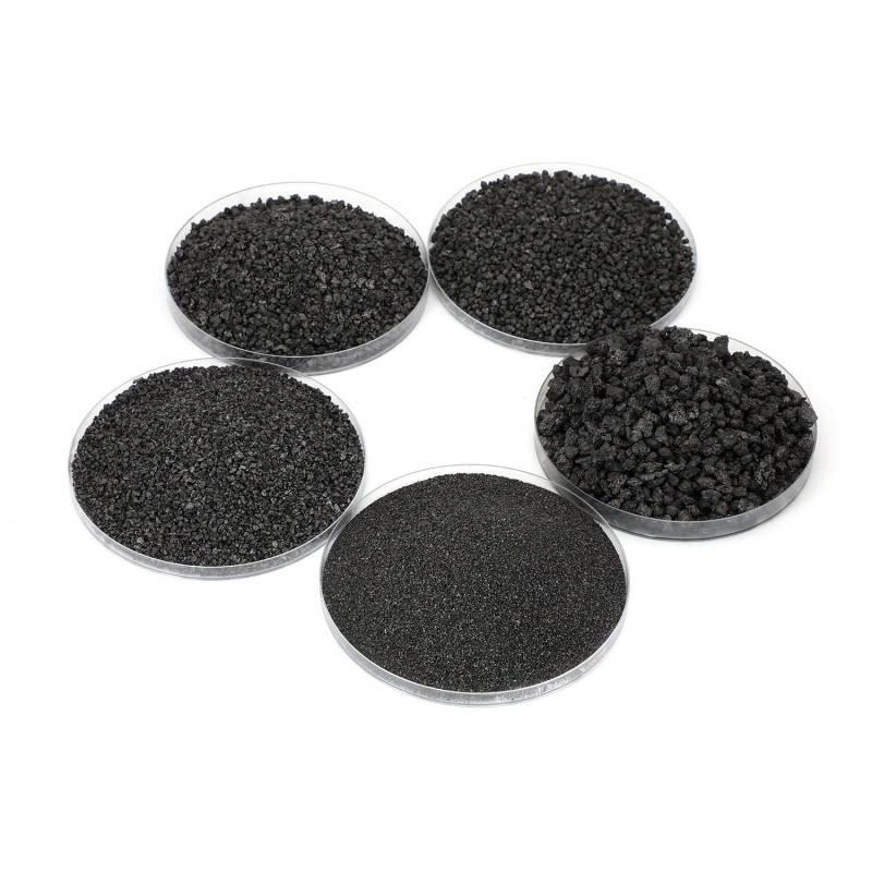 Calcined Anthracite Petcoke Metallurgical Coke