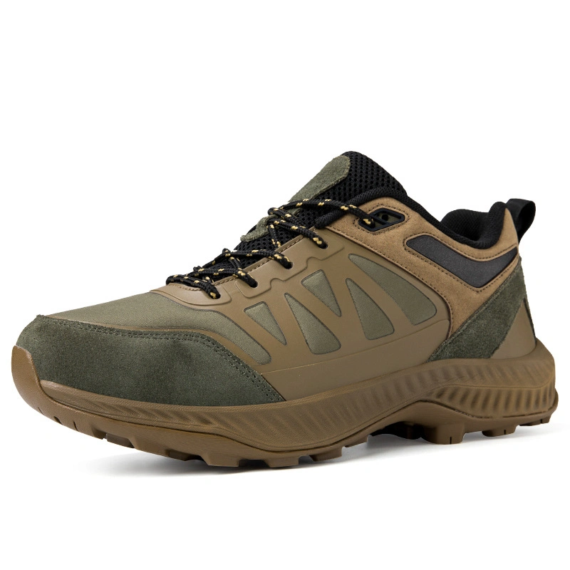 Men's Shoes Outdoor Anti-Skid Waterproof, Women's Hiking Shoes