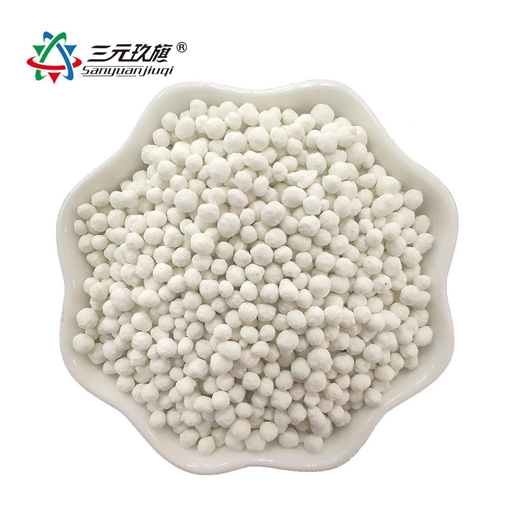 Monoammonium Phosphate 100% Water Soluble Phosphorus Fertilizer Use