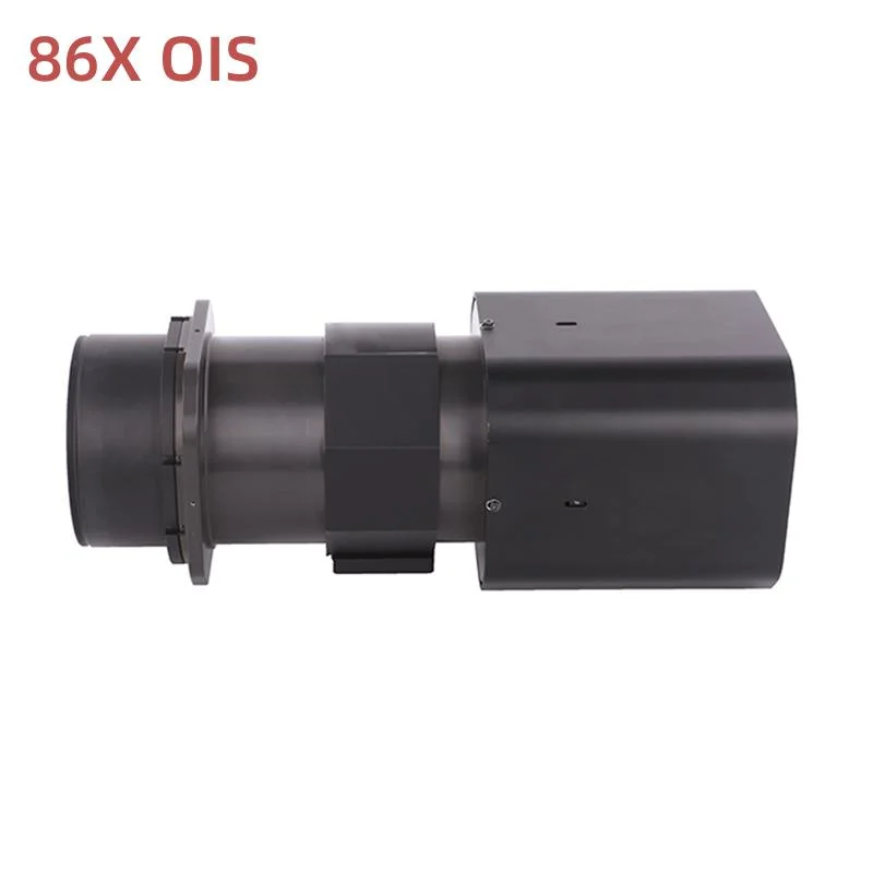 Optical Imaging Stabilization Ultra Long Range 86X Zoom Lens 2560*1440 Network Camera Module