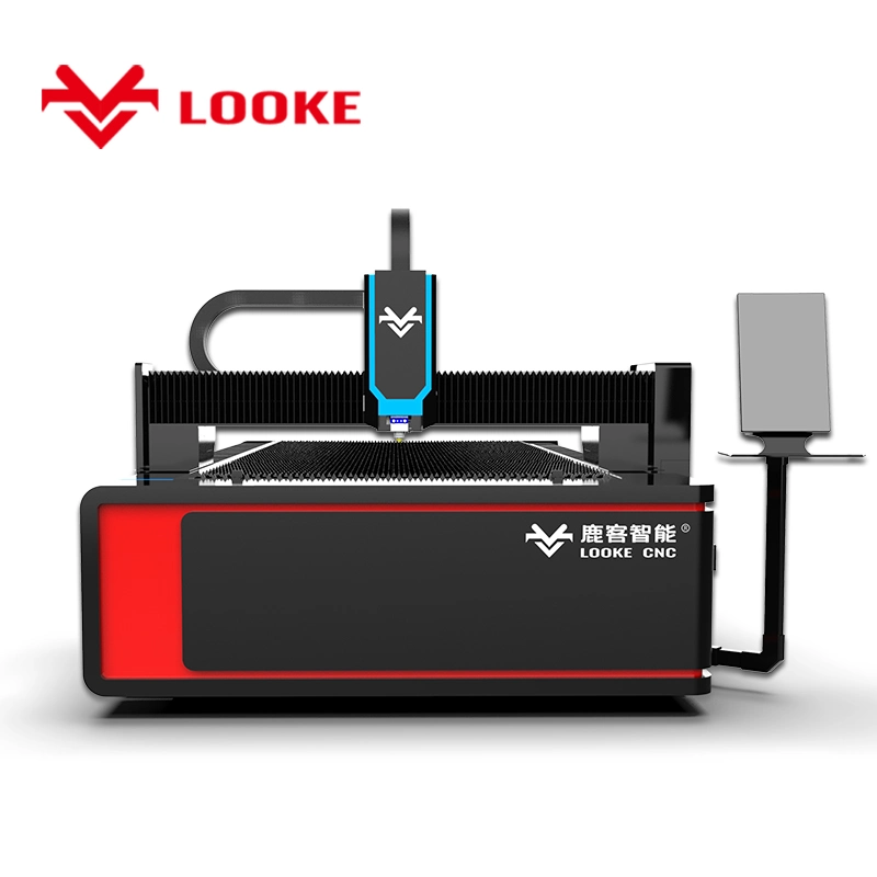 3015 3000*1500mm Max 1kw 1.5kw 2kw 3kw 4kw Laser Cutting Machine Metal Steel Fiber Laser Cutter with 4axis Rotary for Metal Tube Metal Pipe Cutting Price