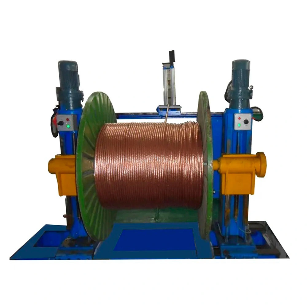 Chipeng Automatic Electric Motor Plastic Rope Coil Winding Machine