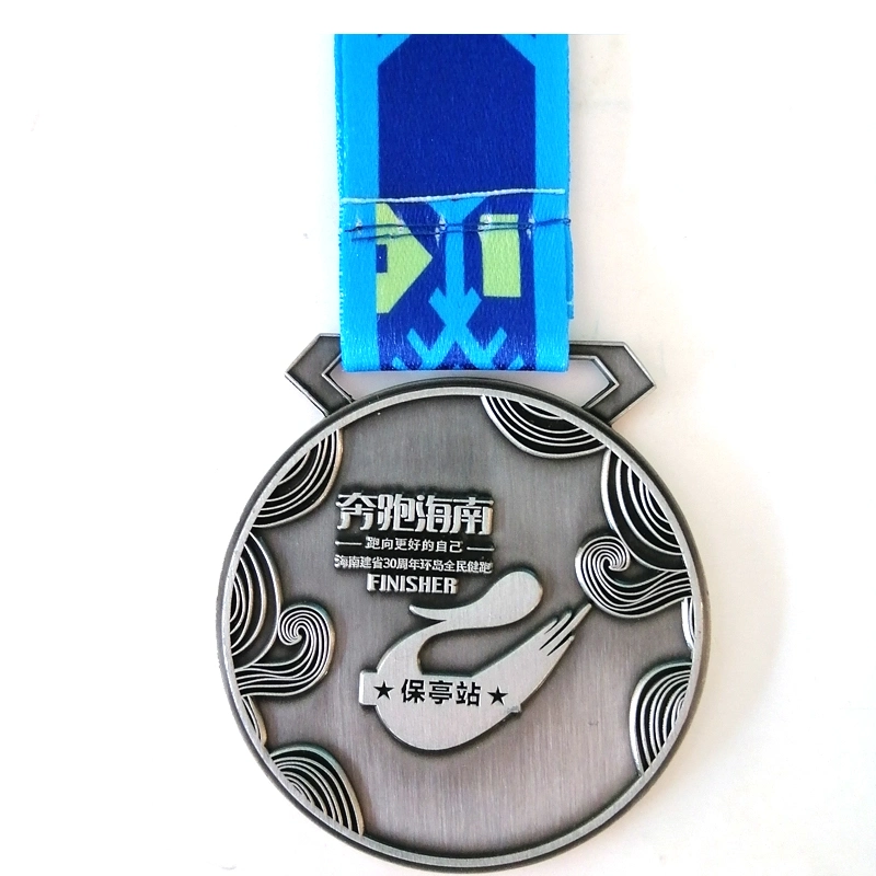 Carnaval de la Natación deportiva medallas personalizadas carrera personalizada mayorista medalla medalla