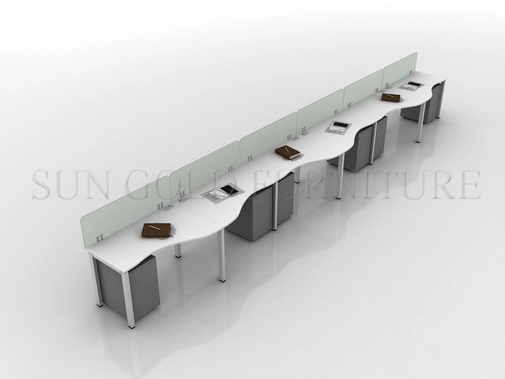 New Design High Quality and Ergonomic Desk Office Furniture (SZ-WS130)