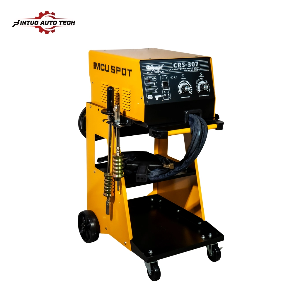 Jintuo 2023 Auto Body Spray Booths Frame Machine /Car Bench /Collision Repair System