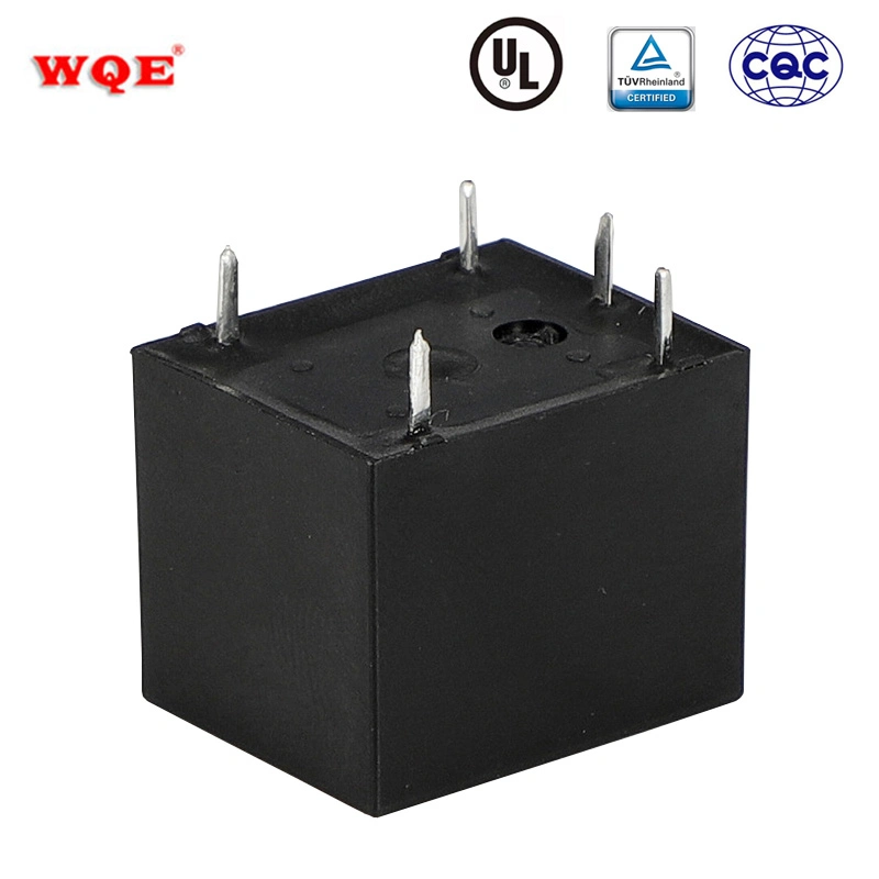 Factory Price Miniature Relay Auto Relay Wl73 T73 AC DC Relays 5 Pin