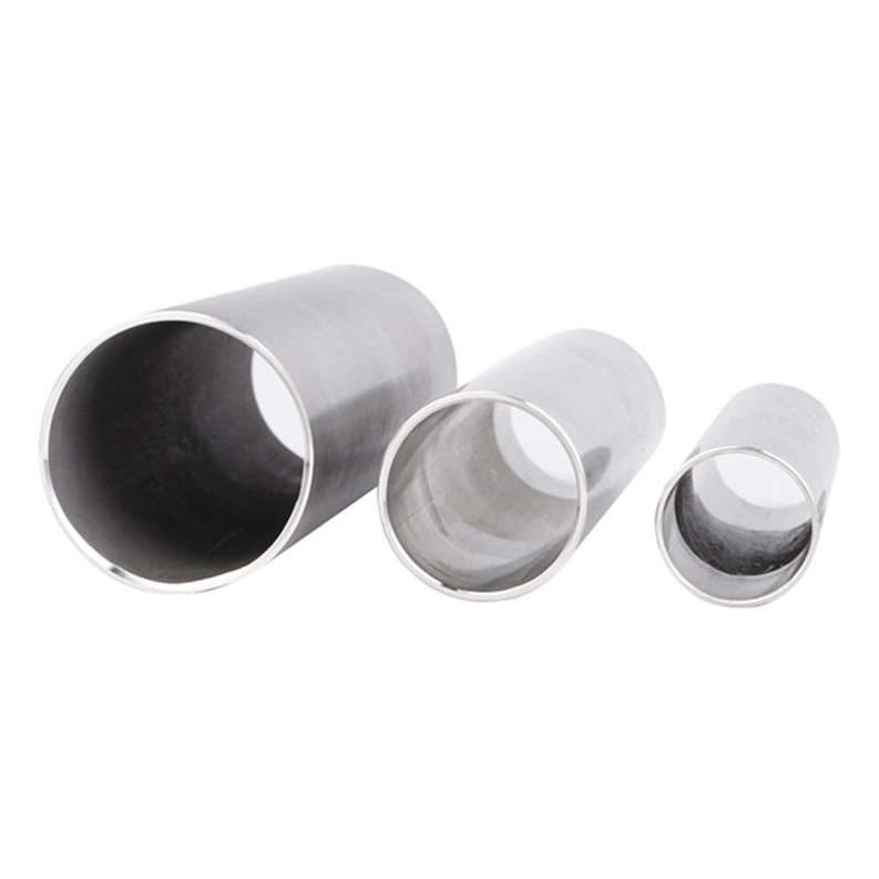 Thick Wall PP Stainless Steel Chemical Pipe 48mm Stainless Steel Pipe