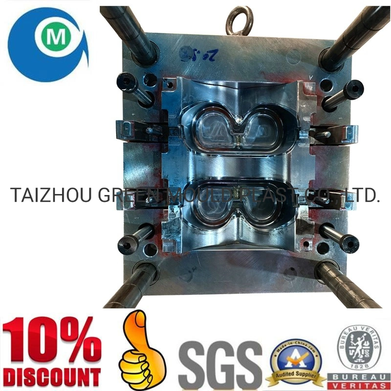 Injection Mold Plastic Injection Mold /China Manufacturer Plastic Goggles Mould Die Make